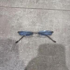 Women's Black Sunglass